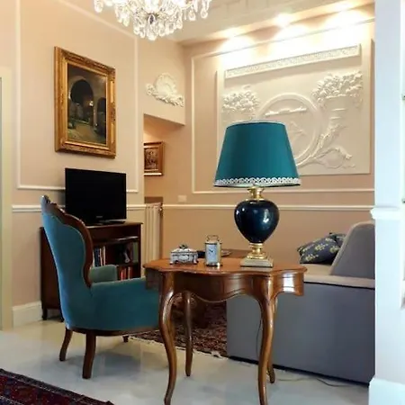 Casa Alessandro 公寓