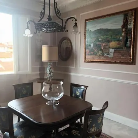 公寓 Casa Alessandro *