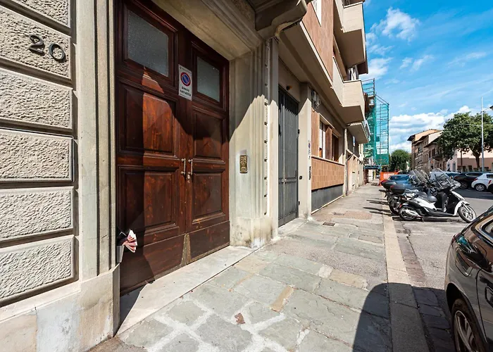 Διαμέρισμα Casa Alessandro *