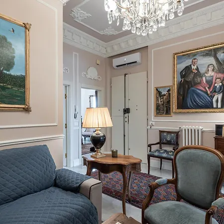 아파트 Casa Alessandro 피렌체