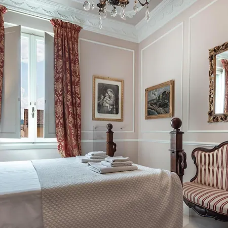 아파트 Casa Alessandro *